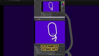 5 Best Animation Software for Beginner Animator for 2D animation video making and learning Part 5 [upl. by Anikas]