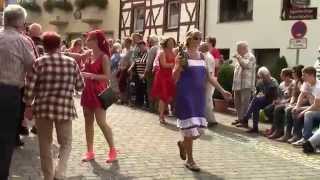 Bernkastel Kues Weinfest 2014 [upl. by Ailalue293]