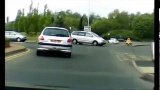 Dangerous driving uk 8  High Street Smethwick  road rage [upl. by Omari179]