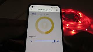 How to easily add Meross MSL320 Pro Smart WiFi Light Strip in Merros Android app meross shorts [upl. by Llemar391]