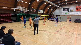 BVV U18 Bavi Vilvoorde Phantoms Boom [upl. by Yehus]