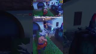 Whatcha think bout 1v4 clutch pt1 fortnite clutch youtubeshorts fortniteclips [upl. by Ordnassela]