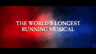 Les Miserables Musical Trailer [upl. by Ermin]