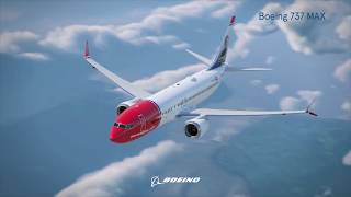 Norwegian Airlines official sound identity Inflight Experience [upl. by Tannie912]