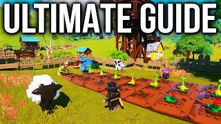 Lego Fortnite  Ultimate Beginners Guide amp Tutorial Tips amp Tricks [upl. by Ardnuaet]