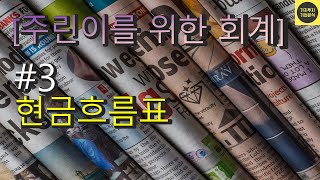 주린이를 위한 회계 3 현금흐름표 현금주의 vs 발생주의 투자활동현금흐름 CAPEX 잉여현금흐름 영업활동 투자활동 재무활동 현금흐름 영업의 질 [upl. by Harrad]