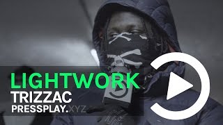 Zone 2 Trizzac  Lightwork Freestyle Prod by Bruskiii Ky Pressplay [upl. by Atalie911]