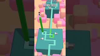 Stacky Dash Level 1030 viralshorts gameplay fyp [upl. by Ainotahs]