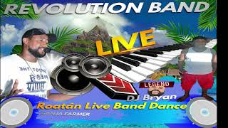 REVOLUTION BAND  GANJA FARMER [upl. by Itsyrc]