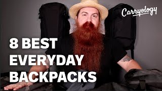 8 Best Everyday Carry Backpacks  Carryology [upl. by Ainig]