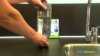 SodaStream  Nettoyer les bouteilles SodaStream 100 hygienique [upl. by Beale]