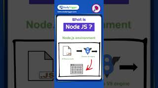 What is Nodejs  Nodejs Explained in 60 Seconds  StudyTrigger [upl. by Otreblasiul]