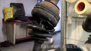 Dana 44 Axle Complete Guide Solid vs TTB Specs and Best Upgrades [upl. by Claude]