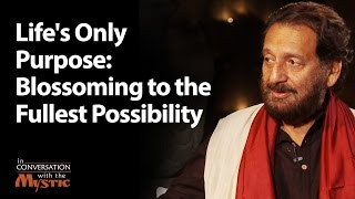 Lifes Only Purpose Blossoming to the Fullest Possibility  Sadhguru [upl. by Althee]