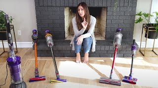 Which Dyson Vacuum Should I Get [upl. by Pippas]