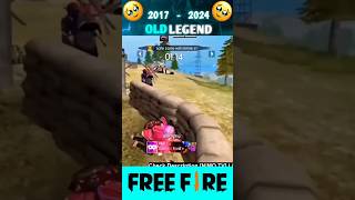 old gameplay 2017 🤯 of Pahadi Gamer 🏆 old uid search 🔍 in 20172024 🔥 freefire shorts [upl. by Atinram679]