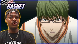 The Longest 3 Seconds Ever quotKuroko No Basketquot [upl. by Serafine]