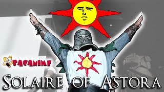 Solaire of Astora Invades SacAnime Summer 2022 [upl. by Wavell591]