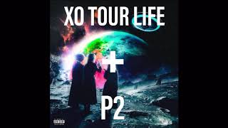 lil uzi vert  xo tour life  p2 best transition [upl. by Arriek329]