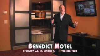 Benedict Motel in Linden NJ  Its Dave  TV Commercial [upl. by Brigg326]