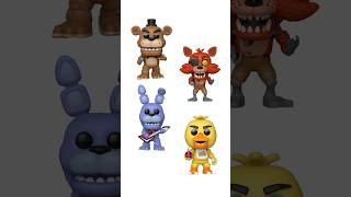 Five Nights At Freddys Movie Funko Pops Are Coming [upl. by Pearlman]