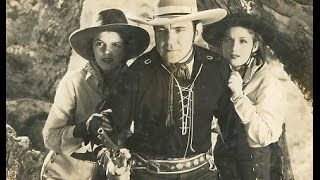 Forbidden Trails western movie full length Complete starring Buck Jones [upl. by Alvarez40]