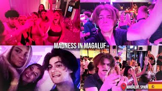 Craziest Lads Holiday in Magaluf  Vlog [upl. by Grant]