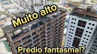 2 PRÉDIOS ABANDONADOS EM JOÃO PESSOA [upl. by Anikat]