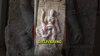 Ancient Carving Shows Test Tube Baby 🤬 [upl. by Ayrotal]