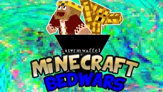 Bedwars  MRMORGAMES UNGLAUBLICHER STICK  Minecraft Online [upl. by Levi]