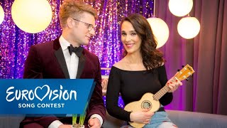 Songcheck 2019 Zweite Sendung in voller Länge  Eurovision Song Contest [upl. by Swee]