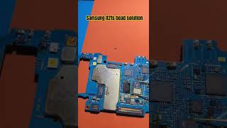 Samsung A21s dead problem solution 👑 [upl. by Blinnie382]