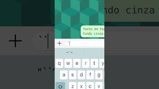 Fontes secretas do Whatsapp [upl. by Yadroc266]