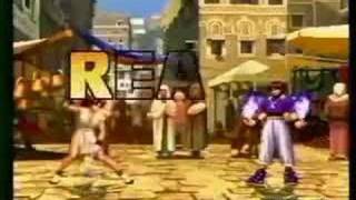 Kof98 China vs Japan  Ching Lung vs Bata [upl. by Zaslow]