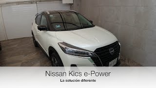 Nissan Kicks e Power [upl. by Ralyt785]