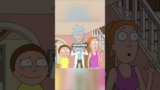 Zeit angehalten viralvideo rickymorty ricknmorty ricksanchez shorts rickandmorty [upl. by Merralee469]