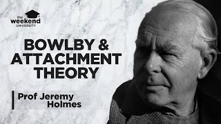 John Bowlby Attachment Theory and Psychotherapy – Professor Jeremy Holmes [upl. by Darach]