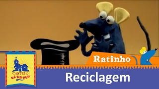 Reciclagem  Ratinho [upl. by Neom771]