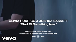 Start of Something New Live Performance  Vevo [upl. by Hesoj619]