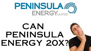 SHOULD YOU BUY PENINSULA ENERGY URANIUM COMPANY [upl. by Dunston979]