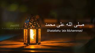 INSTRUMEN SHOLAWAT JIBRIL SEDIH  instrumen sholallahu ala muhammad [upl. by Maisel]