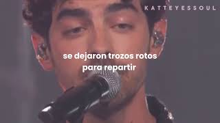 ¿Como paso Ela Taubert ft Joe Jonas letra lyrics  vídeo oficial [upl. by Amapuna]