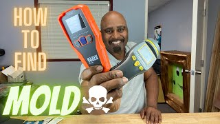 HOW TO DETECT MOLD IN YOUR HOME PT 1 [upl. by Seaddon562]