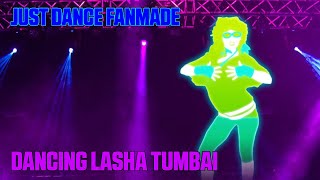 Just Dance FanMade  Dancing Lasha Tumbai by Verka Serduchka Mashup [upl. by Eiramassenav174]