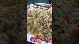 Mutton akhni pulao recipe cooking Nidakitchen00 [upl. by Moise]