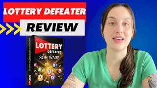 LOTTERY DEFEATER SOFTWARE   BE CAREFUL   Lottery Defeater Review  Lottery Defeater Program [upl. by Idona571]