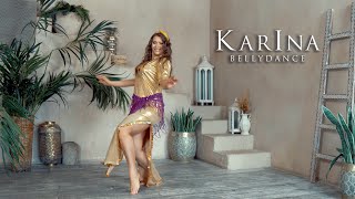 ♪♫ KARINA MELNIKOVA ♪♫ Baladi Ya Oyouni [upl. by Miuqaoj540]