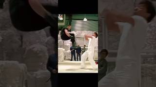 Jackie Chan vs Brad Allen part 1  Gorgeous [upl. by Pharaoh]