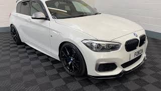 2018 BMW 1 Series 30 M140i Shadow Edition 5Dr Auto Facelift REMUS MOTECH STANCE HIGH SPEC FORZA [upl. by Irrab]