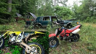 Where I Found My Stolen Dirt Bike 7 Years Later [upl. by Arodoeht]